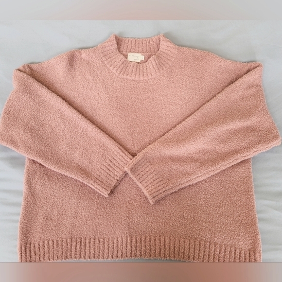 NWOT Dreamers by debut women's large super soft sweater, comfy, vacation - Picture 1 of 9